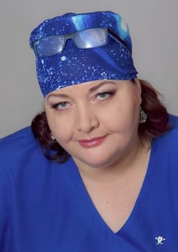 Саргсян Ирина Ивановна